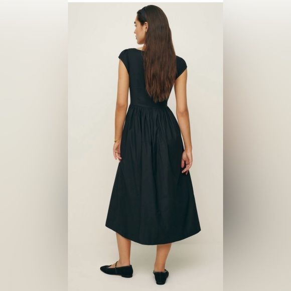 Reformation - Florrie Dress Size 8- NEW w tags NWT - Picture 4 of 11